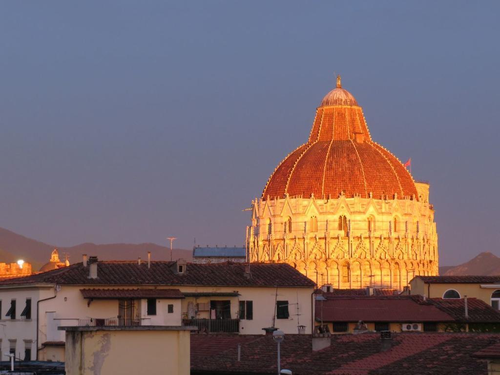 Guest house Torre Con Vista 3*